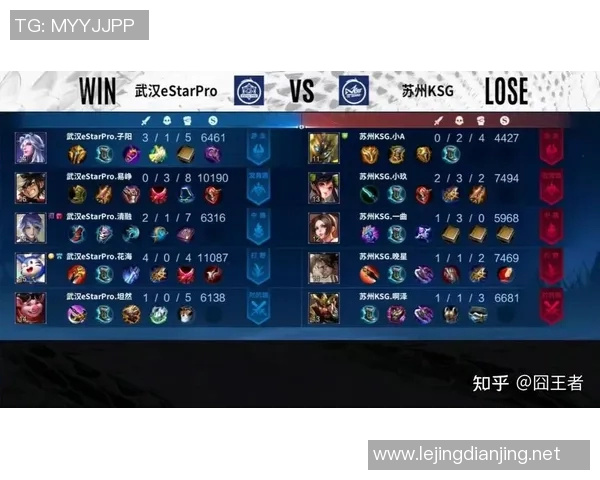 电竞比分热议王者荣耀JDG战队意识变革与战术创新分析